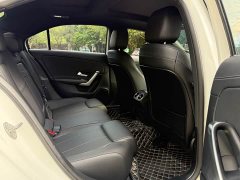 Mercedes-Benz A-Class 2022 Facelift A 200 L Sport Sedan Dynamic Edition - ფოტო 11