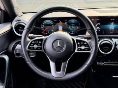 Mercedes-Benz A-Class 2022 Facelift A 200 L Sport Sedan Dynamic Edition - ფოტო 14