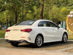 Mercedes-Benz A-Class 2022 Facelift A 200 L Sport Sedan Dynamic Edition - ფოტო 16