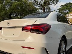 Mercedes-Benz A-Class 2022 Facelift A 200 L Sport Sedan Dynamic Edition - ფოტო 19