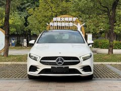 Mercedes-Benz A-Class 2022 Facelift A 200 L Sport Sedan Dynamic Edition - ფოტო 2