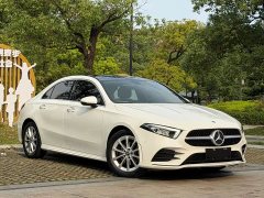 Mercedes-Benz A-Class 2022 Facelift A 200 L Sport Sedan Dynamic Edition - ფოტო 3