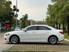 Mercedes-Benz A-Class 2022 Facelift A 200 L Sport Sedan Dynamic Edition - ფოტო 4