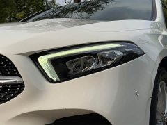 Mercedes-Benz A-Class 2022 Facelift A 200 L Sport Sedan Dynamic Edition - ფოტო 5