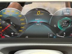 Mercedes-Benz A-Class 2022 Facelift A 200 L Sport Sedan Dynamic Edition - ფოტო 8