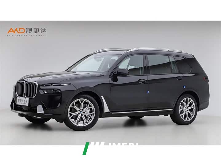 BMW X7 xDrive40i Premier Luxury Package - ავტომობილი ჩინეთიდან