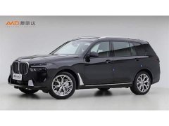 BMW X7 xDrive40i Premier Luxury Package - ფოტო 1