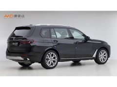 BMW X7 xDrive40i Premier Luxury Package - ფოტო 3