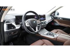 BMW X7 xDrive40i Premier Luxury Package - ფოტო 6