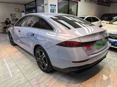 SAIC Roewe D7 2023 EV 510km Rear-Wheel Drive Excellence Edition - ფოტო 9