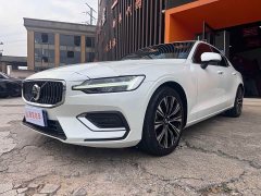 Volvo S60 2024 B4 Smart Luxury Edition - ფოტო 1