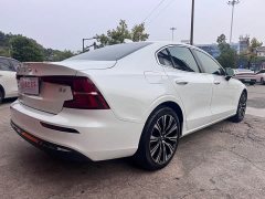 Volvo S60 2024 B4 Smart Luxury Edition - ფოტო 11