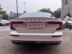 Volvo S60 2024 B4 Smart Luxury Edition - ფოტო 12