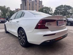 Volvo S60 2024 B4 Smart Luxury Edition - ფოტო 13
