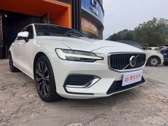 Volvo S60 2024 B4 Smart Luxury Edition - ფოტო 3