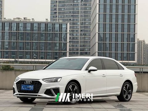 2022 Audi A4L 40 TFSI Fashion Dynamic - ავტომობილი ჩინეთიდან