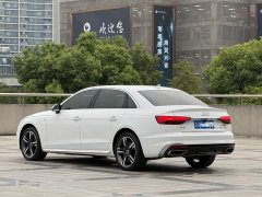 Audi A4L 40 TFSI Fashion Dynamic - ფოტო 10