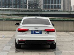 Audi A4L 40 TFSI Fashion Dynamic - ფოტო 11