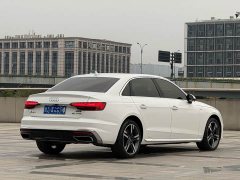 Audi A4L 40 TFSI Fashion Dynamic - ფოტო 12
