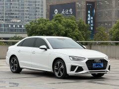 Audi A4L 40 TFSI Fashion Dynamic - ფოტო 3