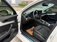 Audi A4L 40 TFSI Fashion Dynamic - ფოტო 5