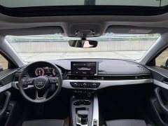 Audi A4L 40 TFSI Fashion Dynamic - ფოტო 8