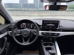 Audi A4L 40 TFSI Fashion Dynamic - ფოტო 9