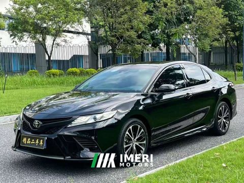 2021 Toyota Camry 2.5S Sharp Edition - ავტომობილი ჩინეთიდან