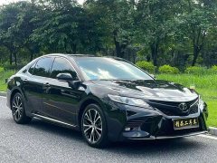 Toyota Camry 2.5S Sharp Edition - ფოტო 3