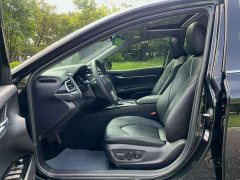 Toyota Camry 2.5S Sharp Edition - ფოტო 7