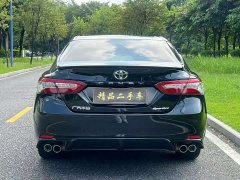 Toyota Camry 2.5S Sharp Edition - ფოტო 9