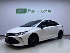 Toyota Corolla 2021 TNGA 1.5L CVT GR SPORT - ფოტო 1