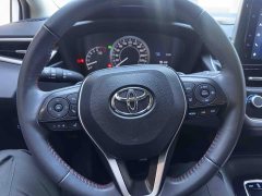 Toyota Corolla 2021 TNGA 1.5L CVT GR SPORT - ფოტო 13