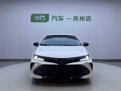 Toyota Corolla 2021 TNGA 1.5L CVT GR SPORT - ფოტო 2