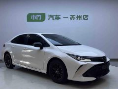 Toyota Corolla 2021 TNGA 1.5L CVT GR SPORT - ფოტო 3