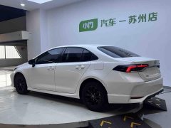 Toyota Corolla 2021 TNGA 1.5L CVT GR SPORT - ფოტო 4