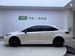 Toyota Corolla 2021 TNGA 1.5L CVT GR SPORT - ფოტო 7