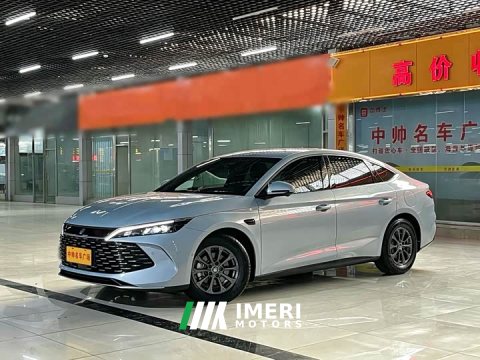 2025 BYD Qin L DM-i Smart Drive Edition 80KM Leading - ავტომობილი ჩინეთიდან