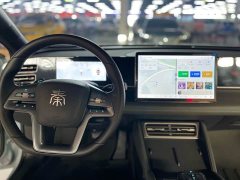 BYD Qin L DM-i Smart Drive Edition 80KM Leading - ფოტო 11