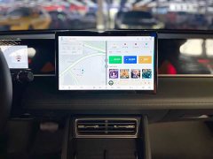 BYD Qin L DM-i Smart Drive Edition 80KM Leading - ფოტო 13