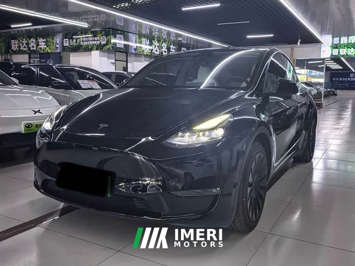 Tesla Model Y Standard Range RWD - ავტომობილი ჩინეთიდან