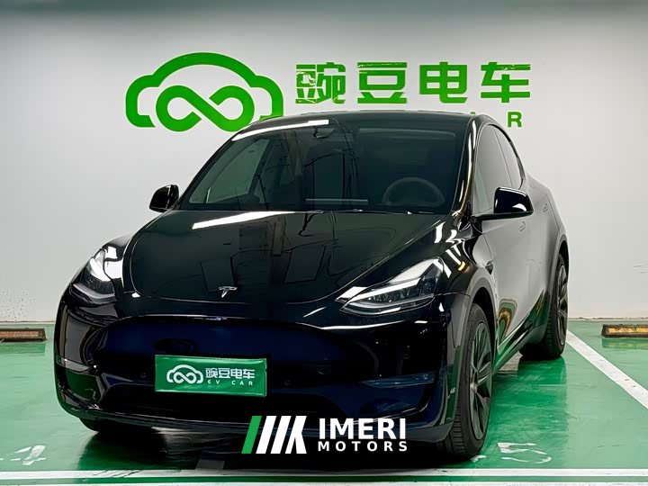 Tesla Model Y Long Range All-Wheel Drive - ავტომობილი ჩინეთიდან