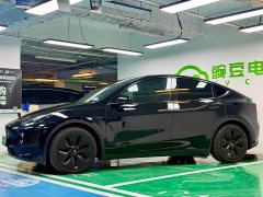 Tesla Model Y Long Range All-Wheel Drive - ფოტო 2