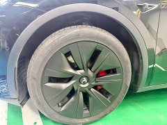 Tesla Model Y Long Range All-Wheel Drive - ფოტო 3