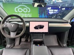 Tesla Model Y Long Range All-Wheel Drive - ფოტო 9