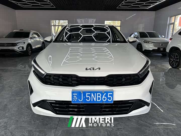 Kia K3 1.5L CVT Luxury Edition