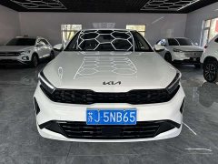 Kia K3 1.5L CVT Luxury Edition - ფოტო 1