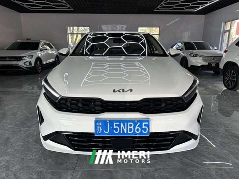 2023 Kia K3 1.5L CVT Luxury Edition - ავტომობილი ჩინეთიდან
