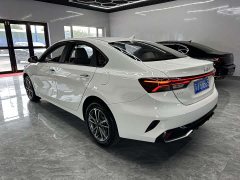 Kia K3 1.5L CVT Luxury Edition - ფოტო 4