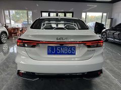 Kia K3 1.5L CVT Luxury Edition - ფოტო 6